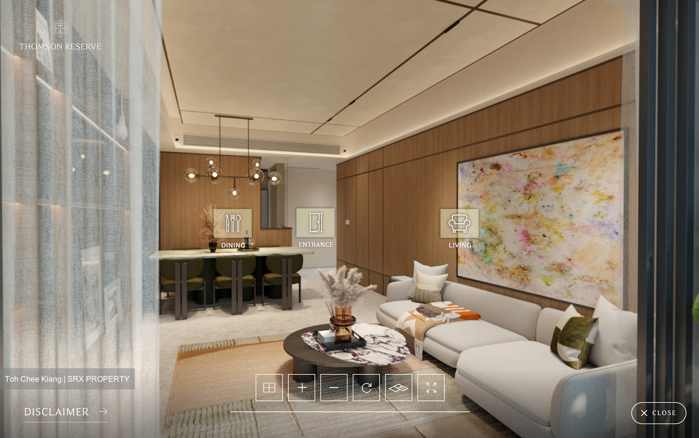 Thomson View Condominium (D20), Condominium #634727351
